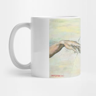 "Divine Fruit" Mug